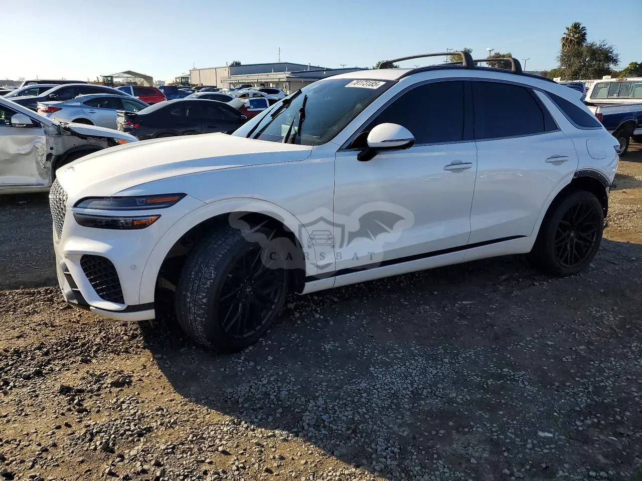 Genesis GV70 3.5L 6 2022