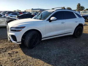 Genesis GV70 3.5L 6 2022