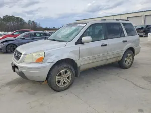 Honda Pilot 3.5L 6 2005