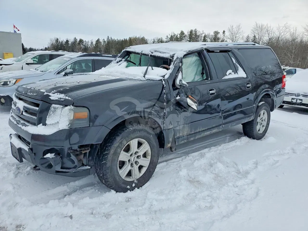 Ford Expedition 5.4L 8 2010