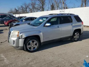 GMC Terrain 2012