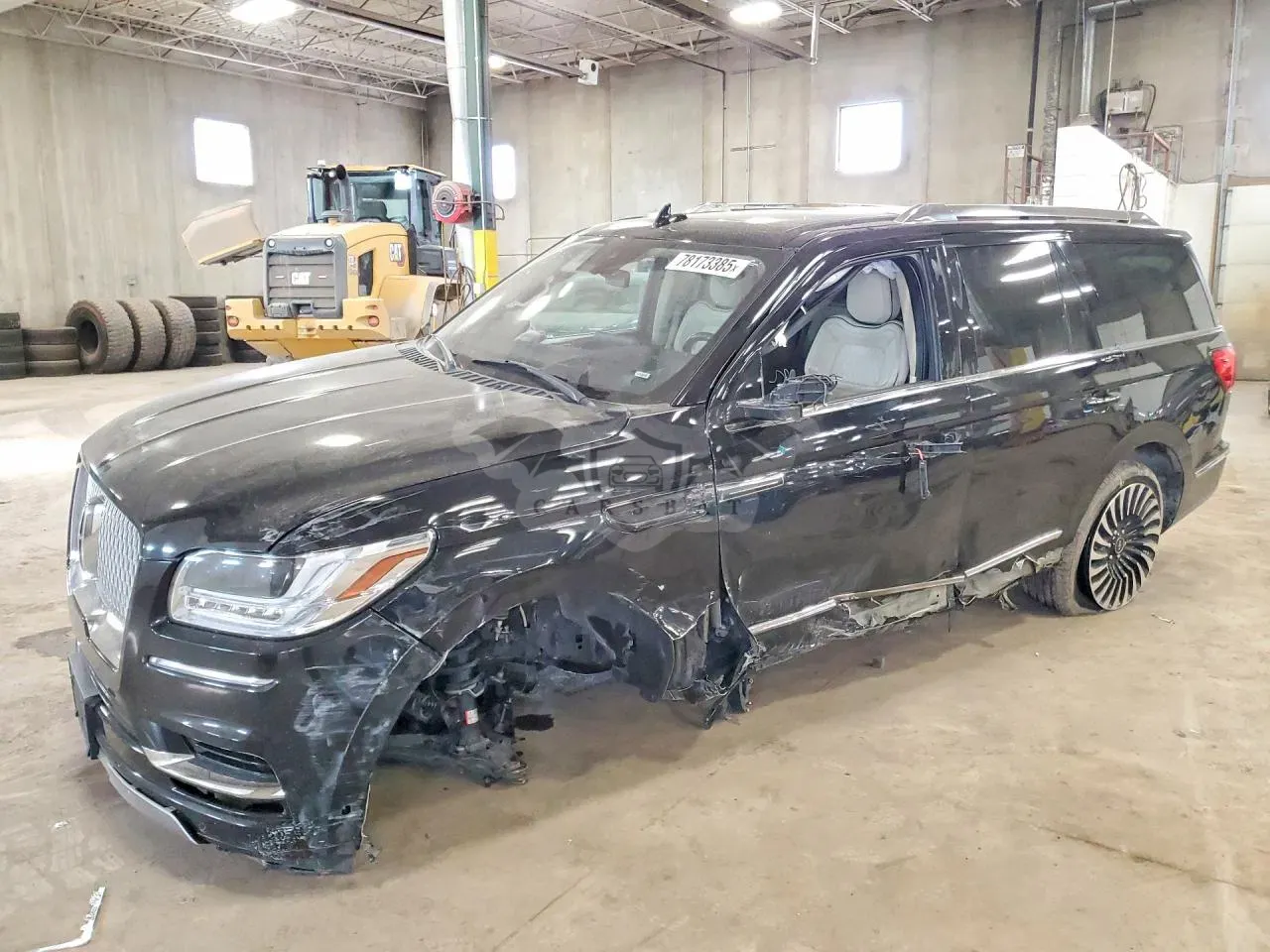 Lincoln Navigator 3.5L 6 2020