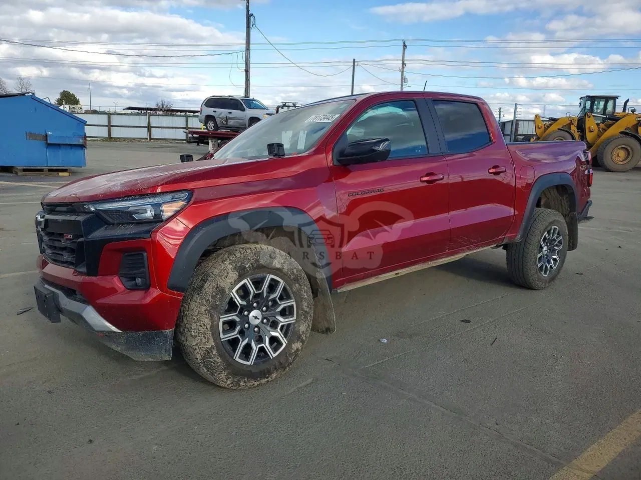 Chevrolet Colorado 2.7L 4 2024
