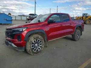 Chevrolet Colorado 2.7L 4 2024
