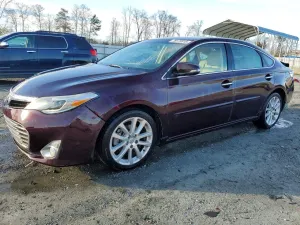 Toyota Avalon 3.5L 6 2015
