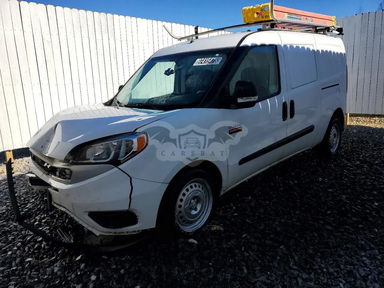 RAM ProMaster TRADESMAN 2.4L 4 2022