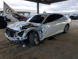 Honda Accord LX 1.5L 4 2018