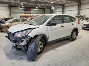 Honda CR-V LX 2.4L 4 2015