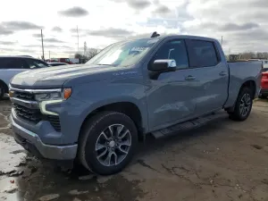 Chevrolet Silverado 1500 2.7L 4 2024