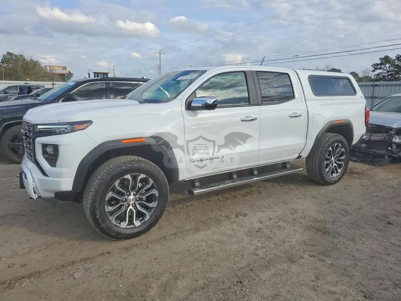 GMC Canyon 2.7L 4 2024
