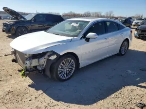 Toyota Avalon 3.5L 6 2022