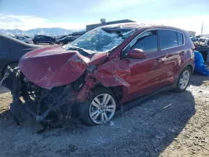 Kia Sportage LX 2.4L 4 2018