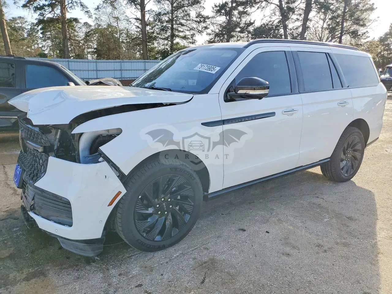 Lincoln Navigator 3.5L 6 2025