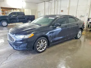 Ford Fusion 1.5L 4 2019
