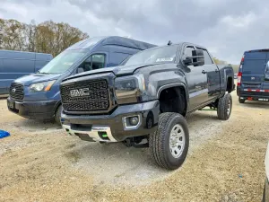 GMC Sierra 6.6L 8 2015