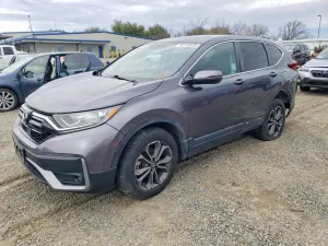 Honda CR-V 1.5L 4 2020