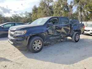 Chevrolet Colorado LT 2.5L 4 2016