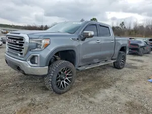 GMC Sierra K1500 SLT 5.3L 8 2019