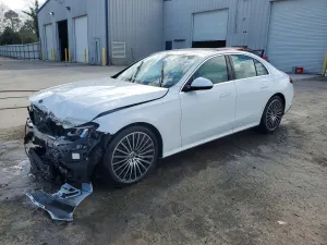 Mercedes-Benz E 3.0L 6 2025