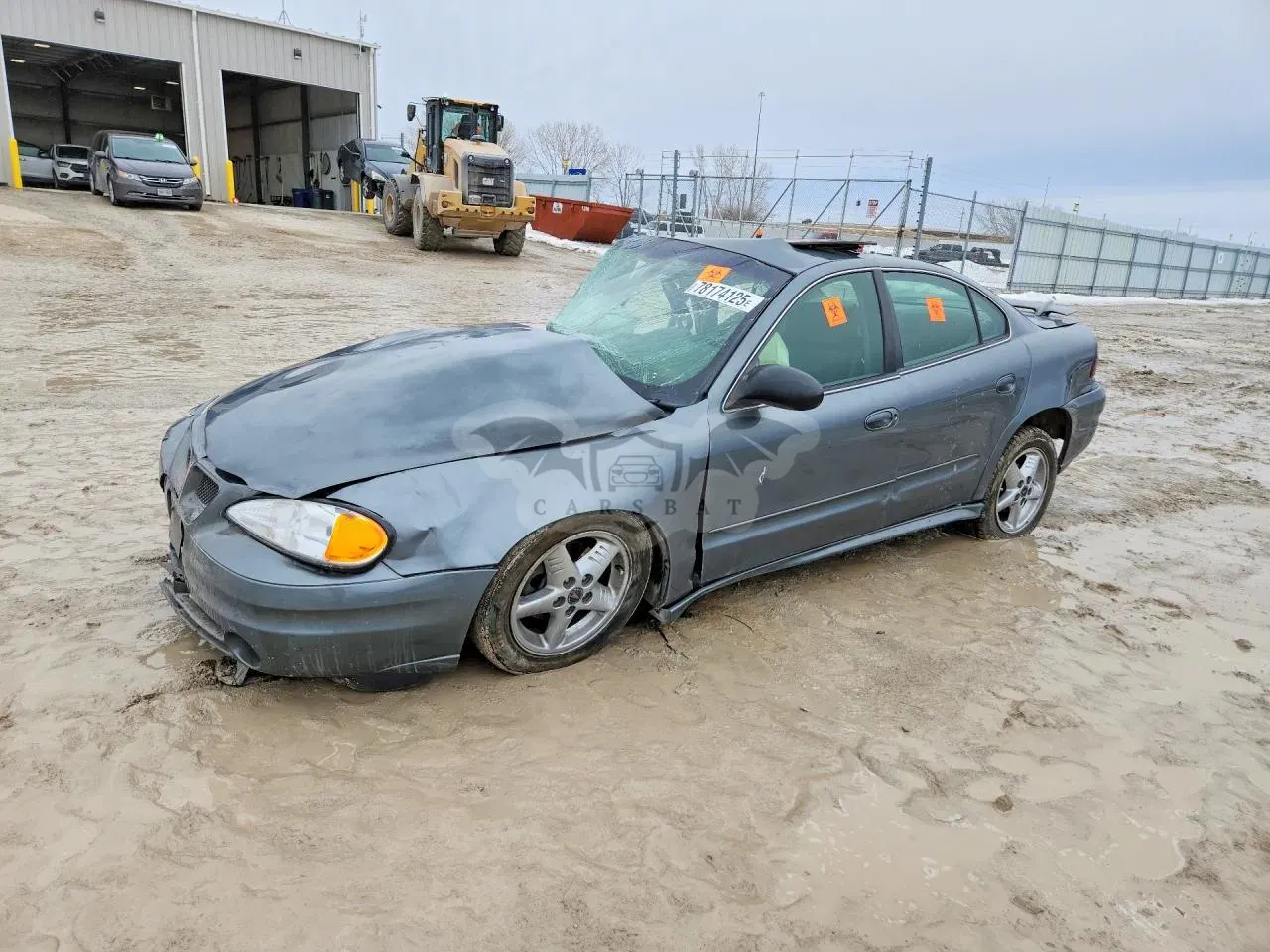 Pontiac Grand Am 2.2L 4 2003
