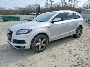 Audi Q7 3.0L 6 2015
