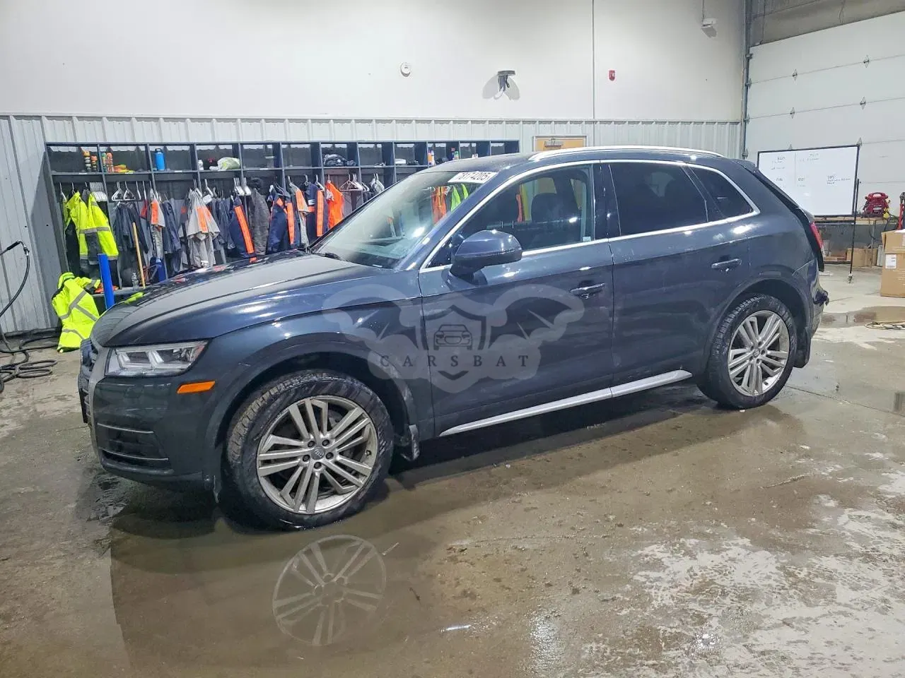 Audi Q5 PREMIUM PLUS 2.0L 4 2018