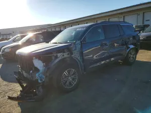 Chevrolet Traverse 2.5L 4 2025