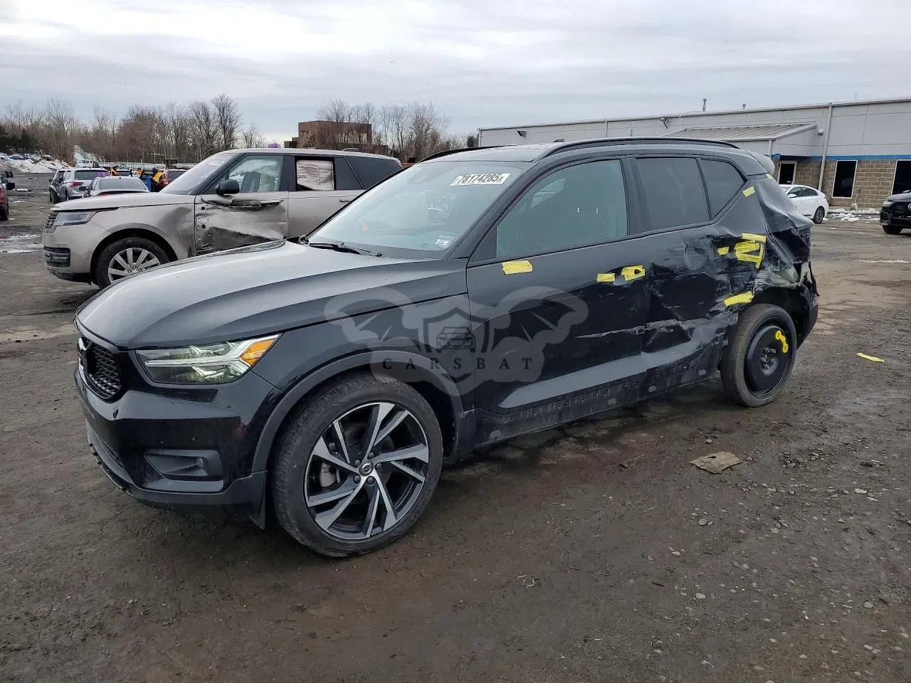 Volvo XC40 T5 R-DESIGN 2.0L 4 2021