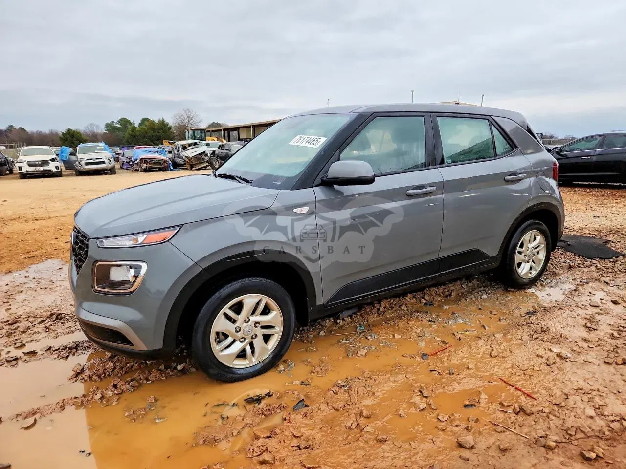 Hyundai Venue SE 1.6L 4 2021