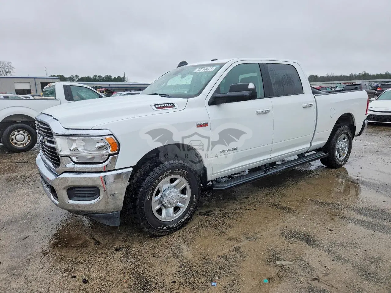 RAM 2500 6.4L 8 2019