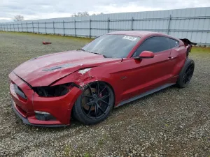 Ford Mustang 5.0L 8 2015