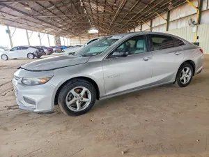 Chevrolet Malibu LS 1.5L 4 2017