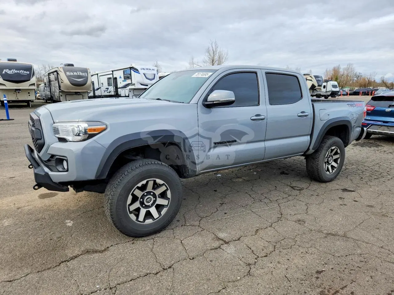Toyota Tacoma 3.5L 6 2021