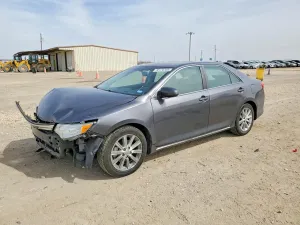 Toyota Camry L 2.5L 4 2014