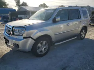 Honda Pilot 3.5L 6 2011