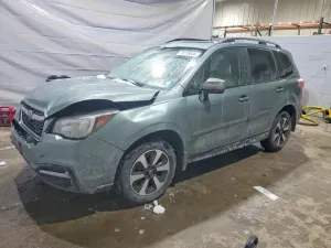 Subaru Forester 2.5L 4 2017