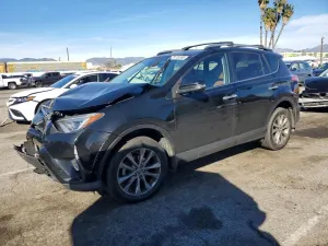 Toyota Rav4 2.5L 4 2017