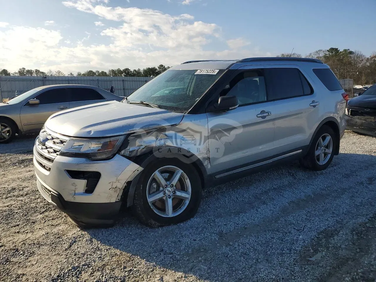 Ford Explorer 3.5L 6 2019