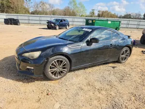 Subaru BRZ 2.0L 4 2013