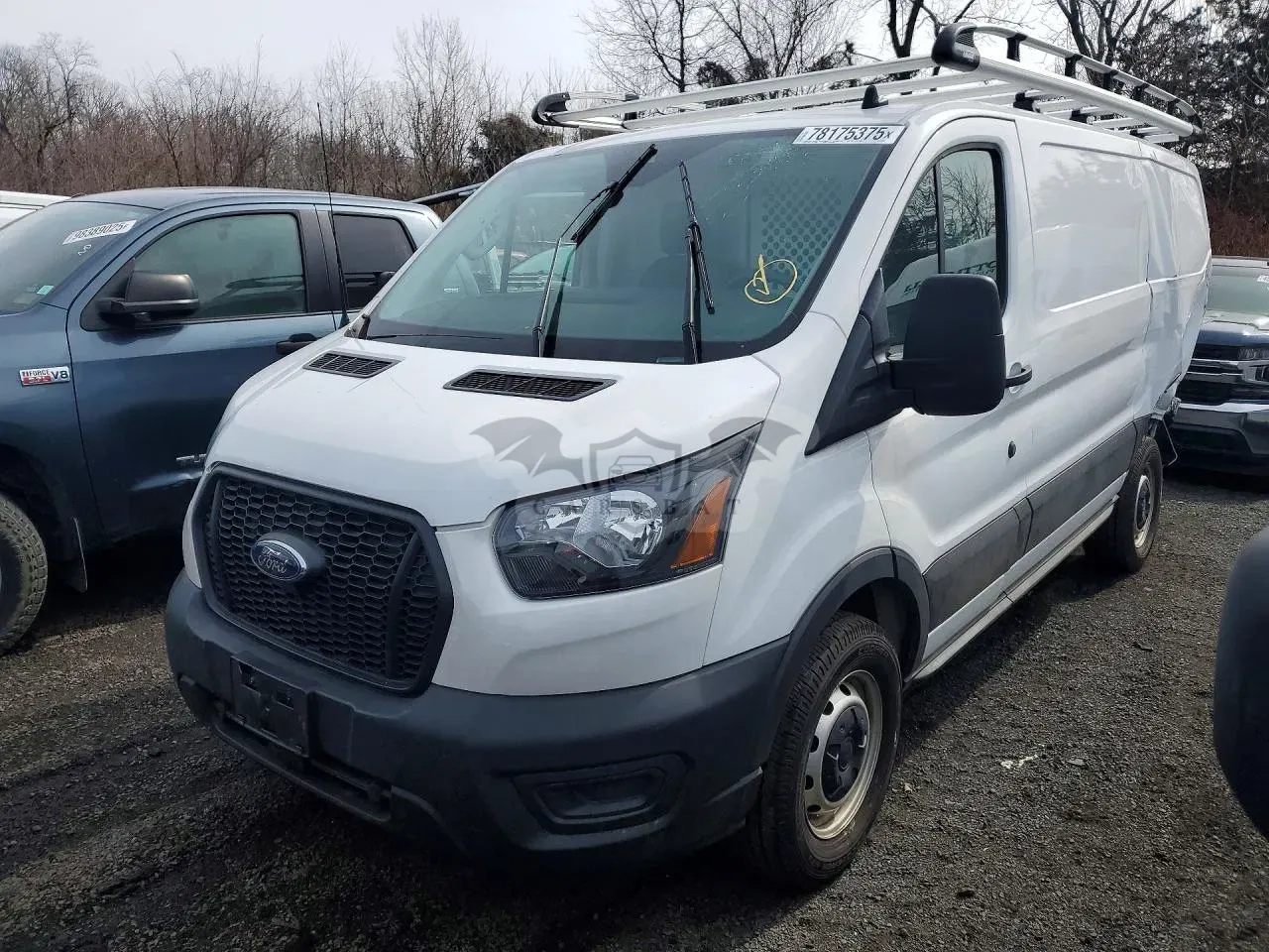 Ford Transit 3.5L 6 2024