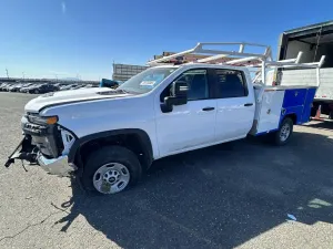 Chevrolet Silverado 1500 6.6L 8 2025