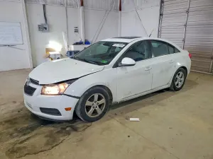 Chevrolet Cruze 1.4L 4 2014