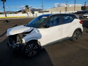 Nissan Kicks SV 1.6L 4 2020