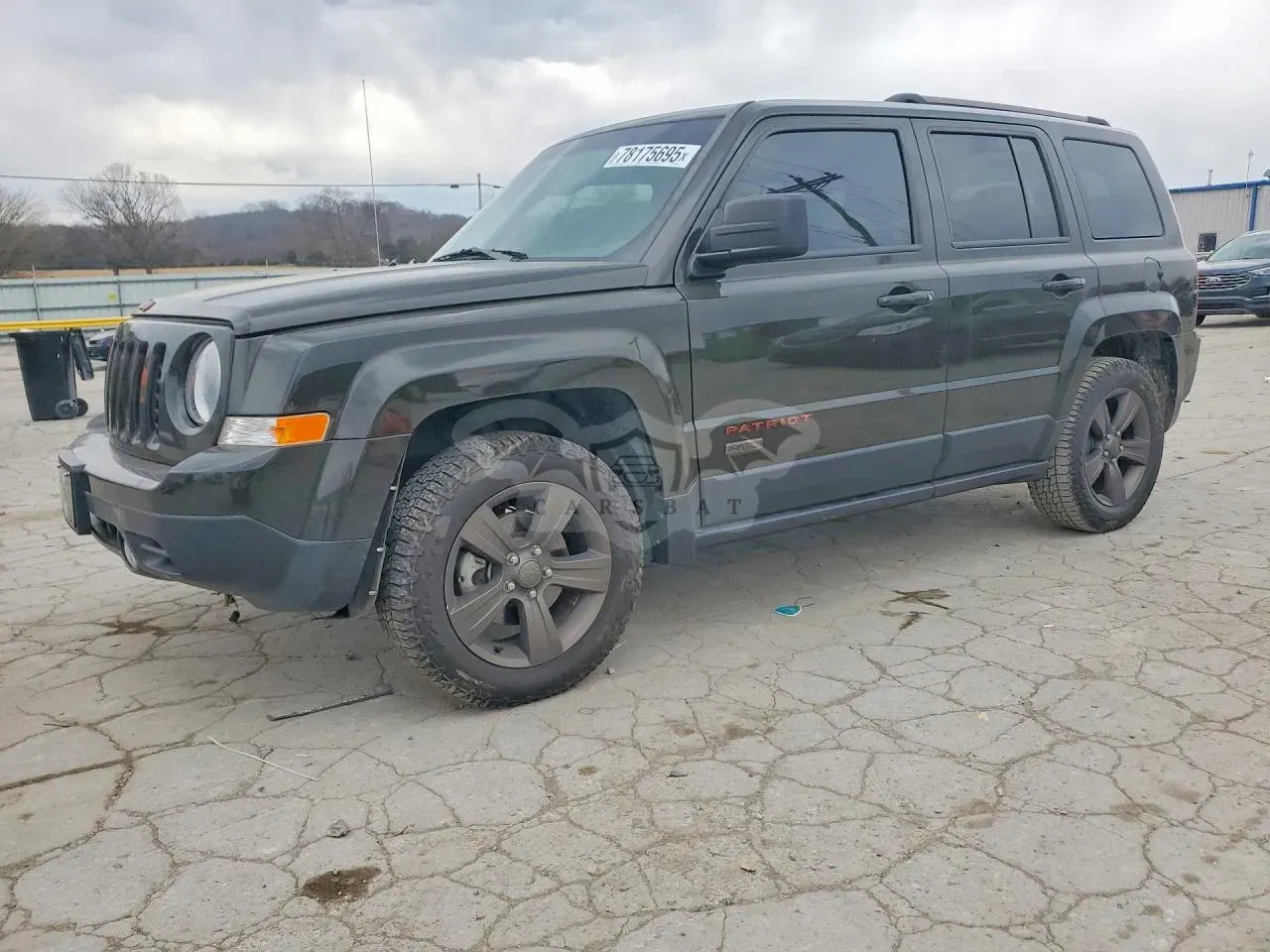 Jeep Patriot 2.4L 4 2016