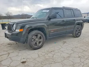 Jeep Patriot 2.4L 4 2016