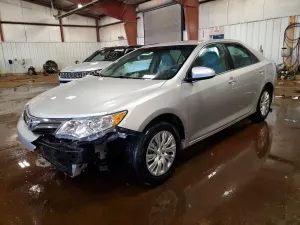 Toyota Camry L 2.5L 4 2014