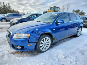 Audi A4 2.0L 4 2008