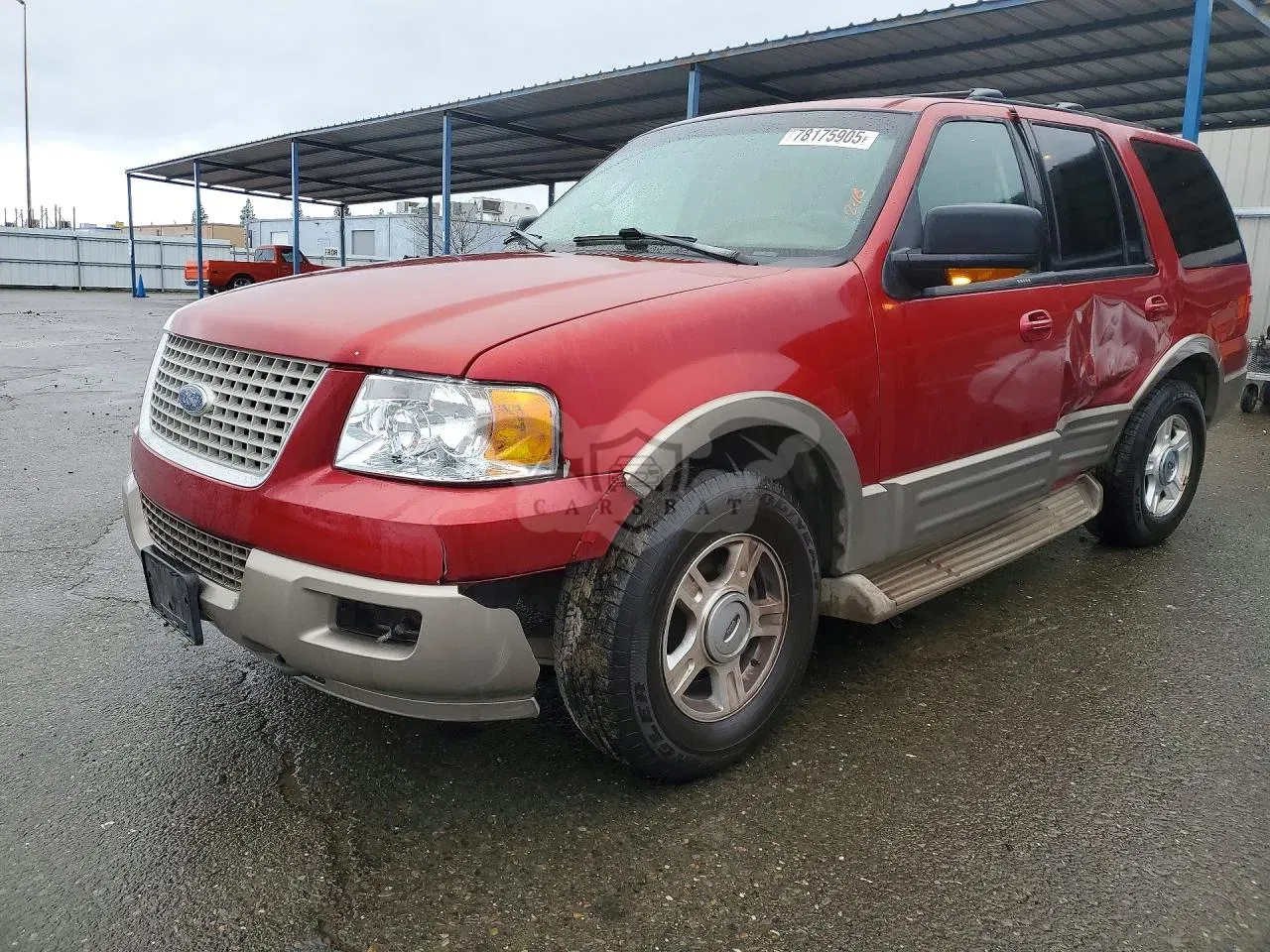 Ford Expedition 5.4L 8 2004