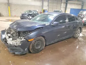 Honda Civic 2.0L 4 2017