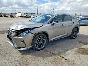 Lexus RX 350 BASE 3.5L 6 2017